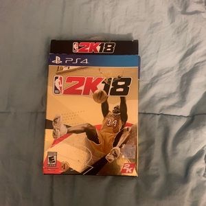 PS4 2k18